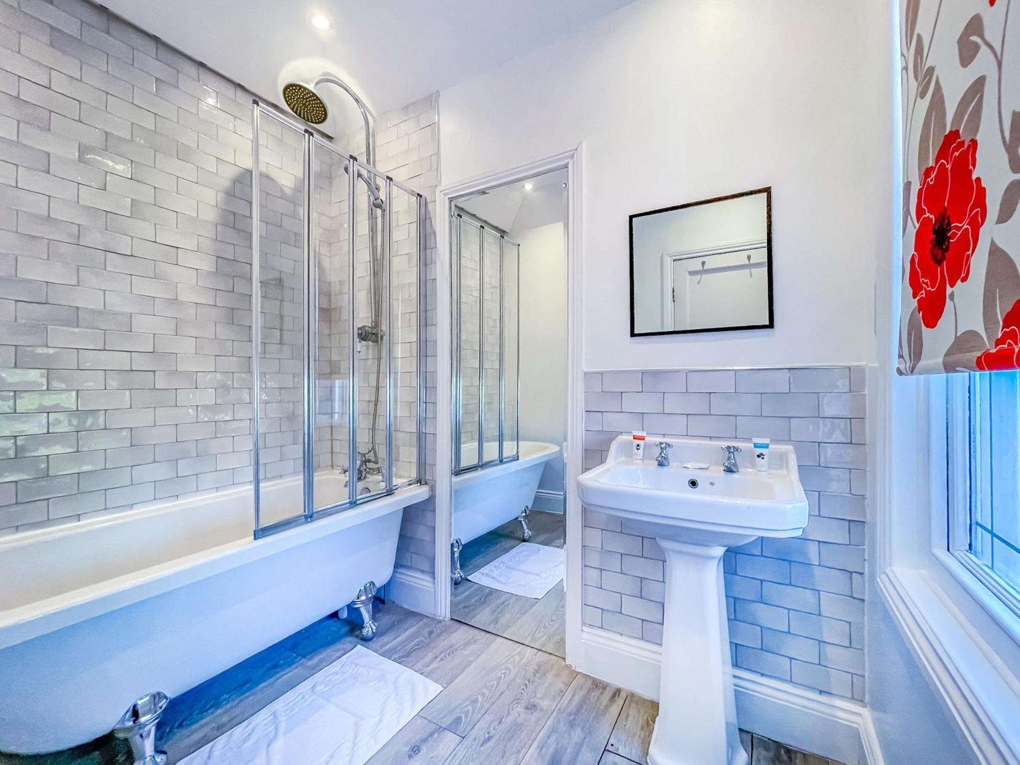 *Rf9Bc* For Your Most Relaxed & Cosy Stay + Free Parking + Free Fast Wifi * Leeds  Exterior foto